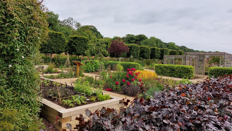 Kirkleatham Walled Garden